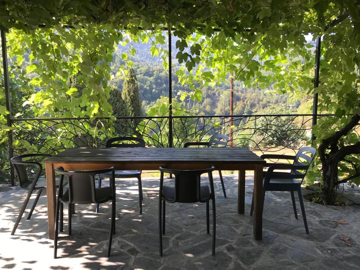 Maison De Charme Corse Sauvage Pietra-di-Verde Экстерьер фото
