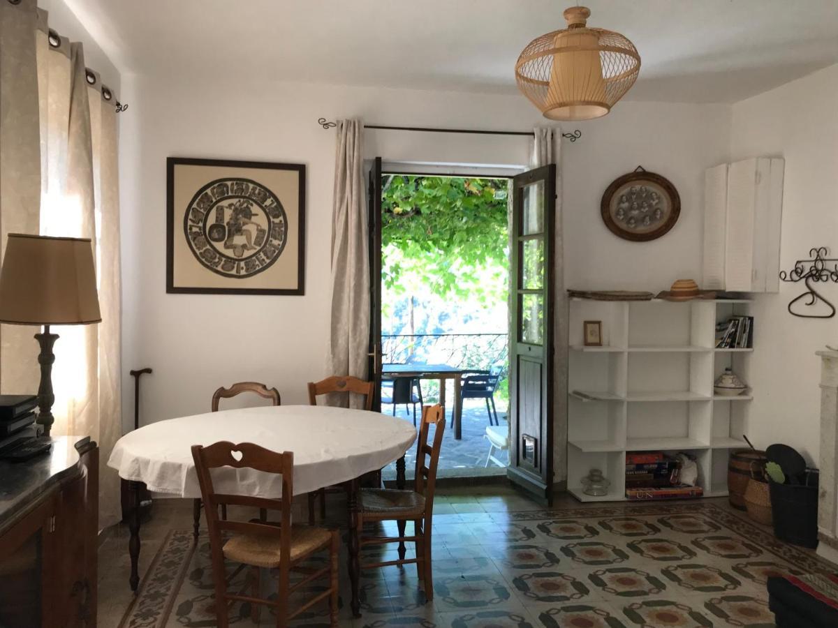 Maison De Charme Corse Sauvage Pietra-di-Verde Экстерьер фото