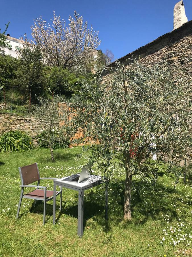 Maison De Charme Corse Sauvage Pietra-di-Verde Экстерьер фото