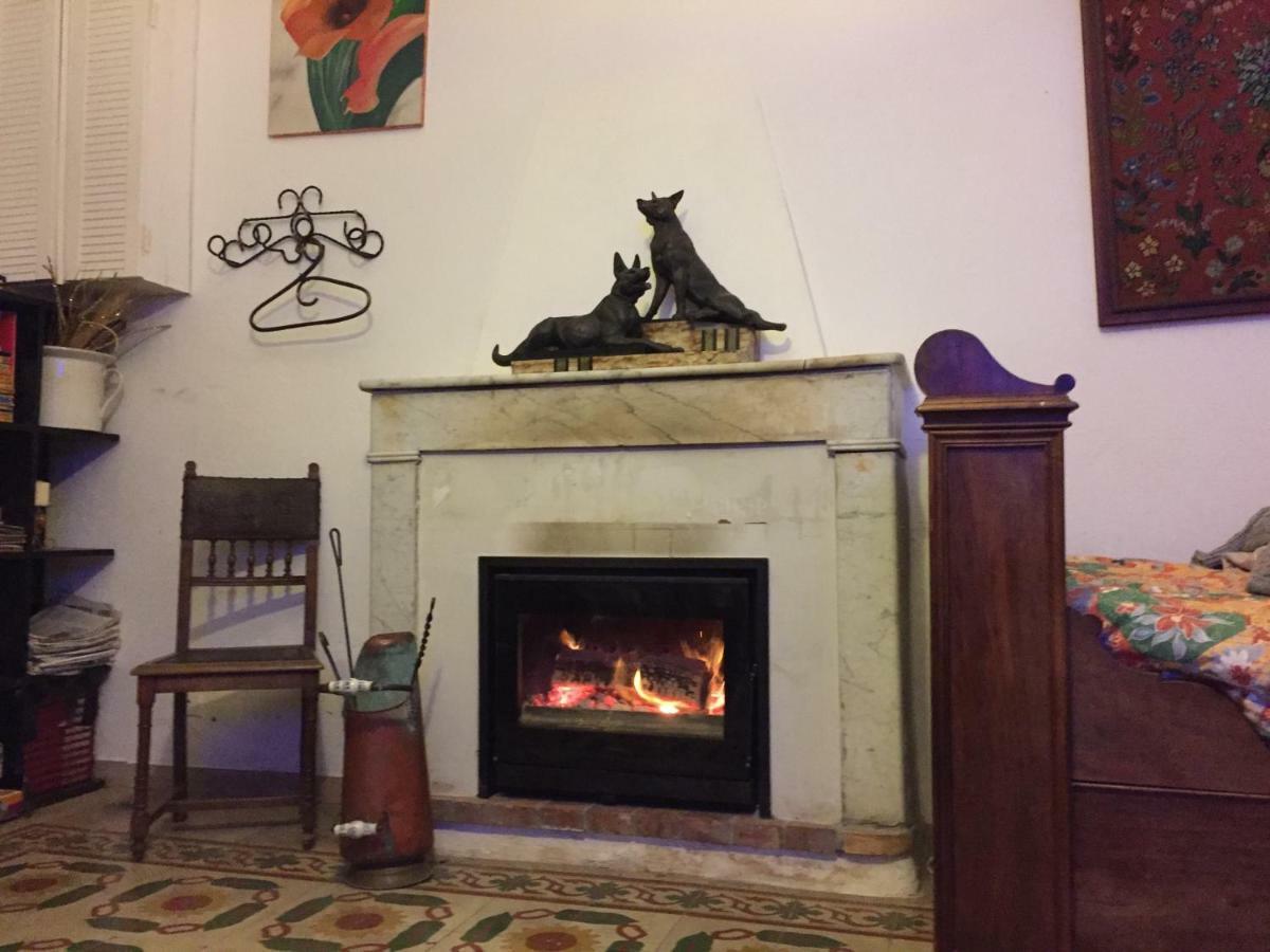 Maison De Charme Corse Sauvage Pietra-di-Verde Экстерьер фото