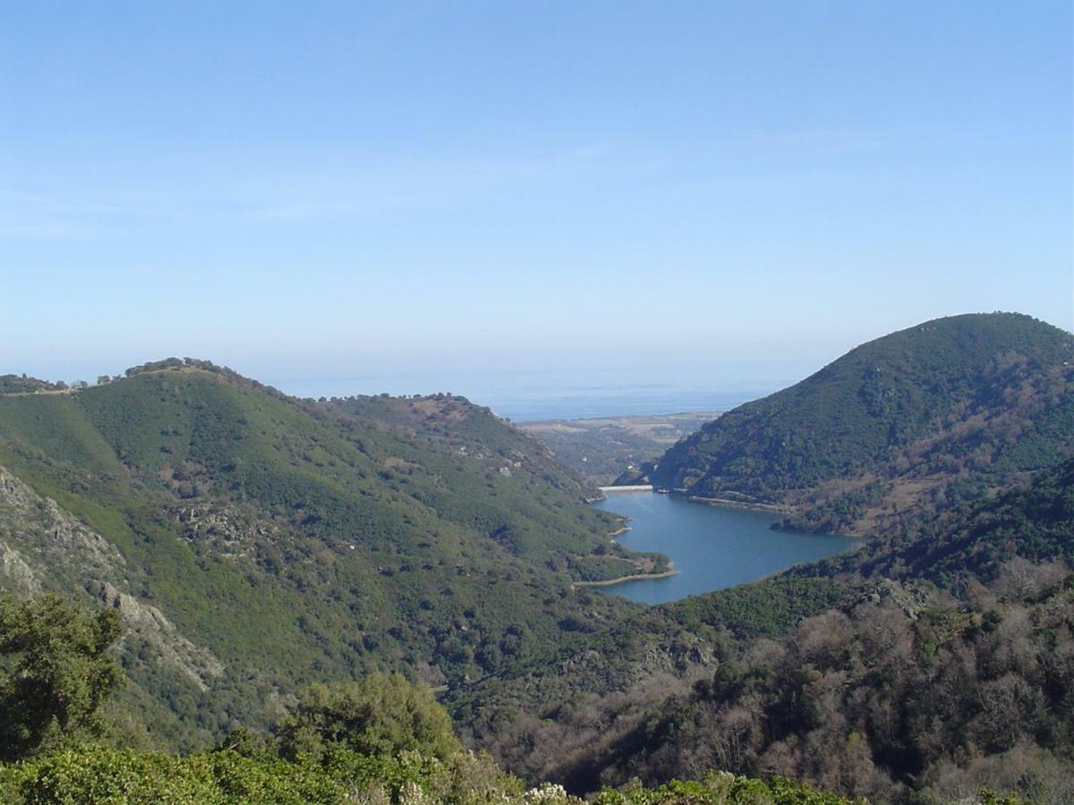 Maison De Charme Corse Sauvage Pietra-di-Verde Экстерьер фото